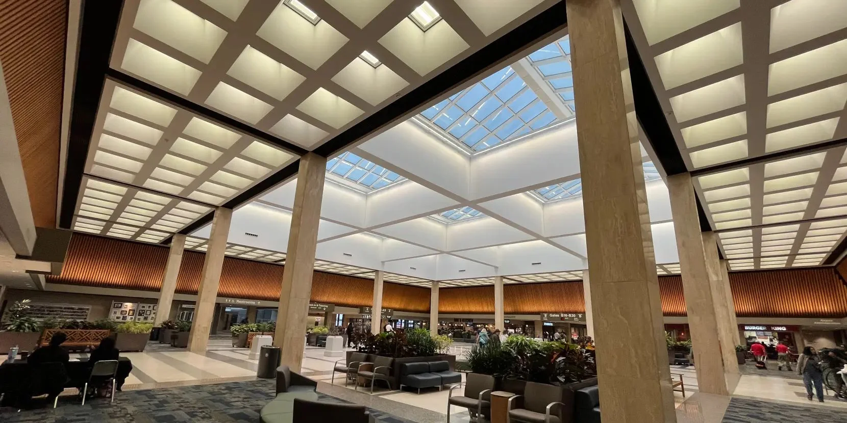 Norfolk International Airport