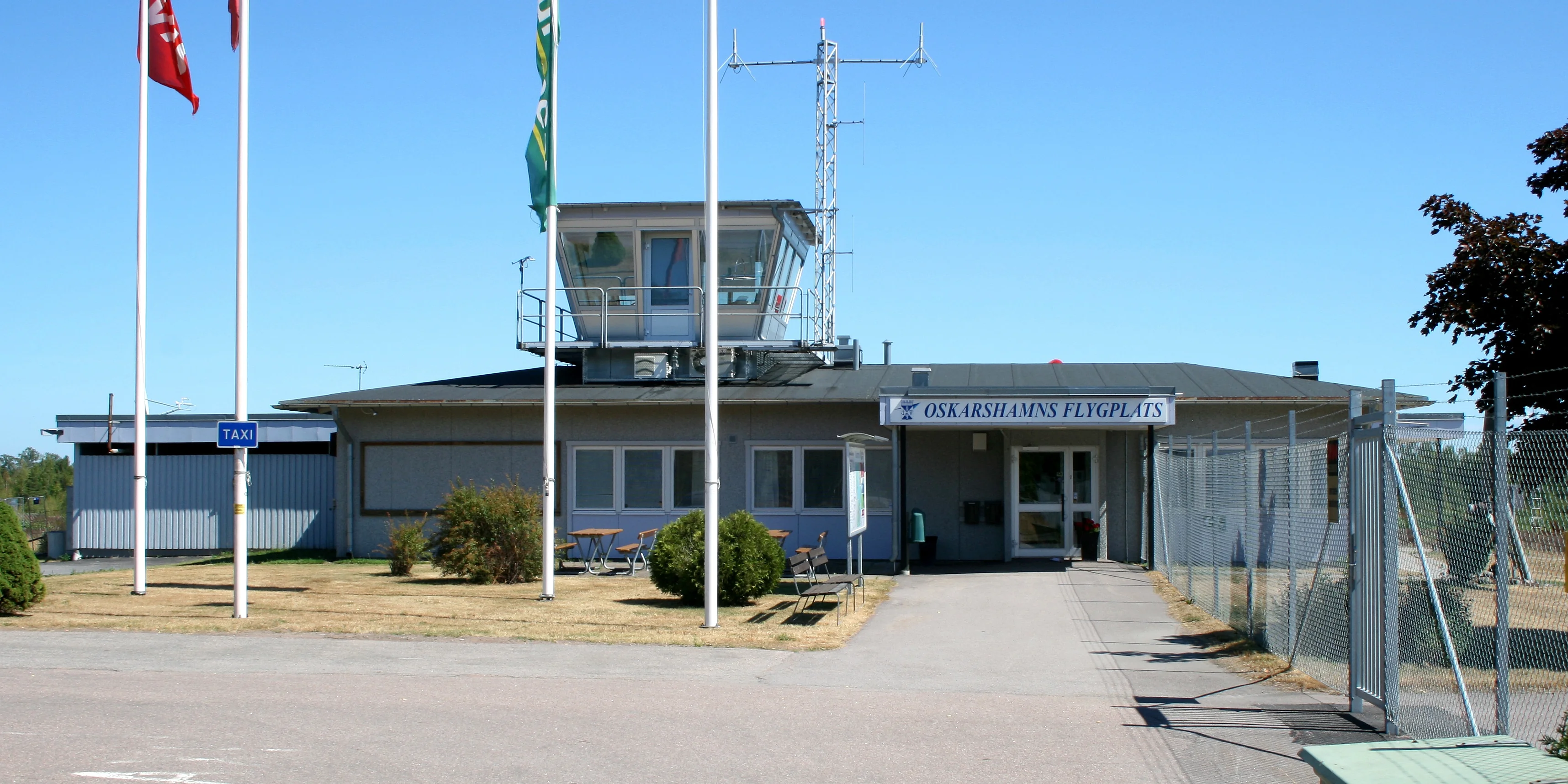 Oskarshamn Airport
