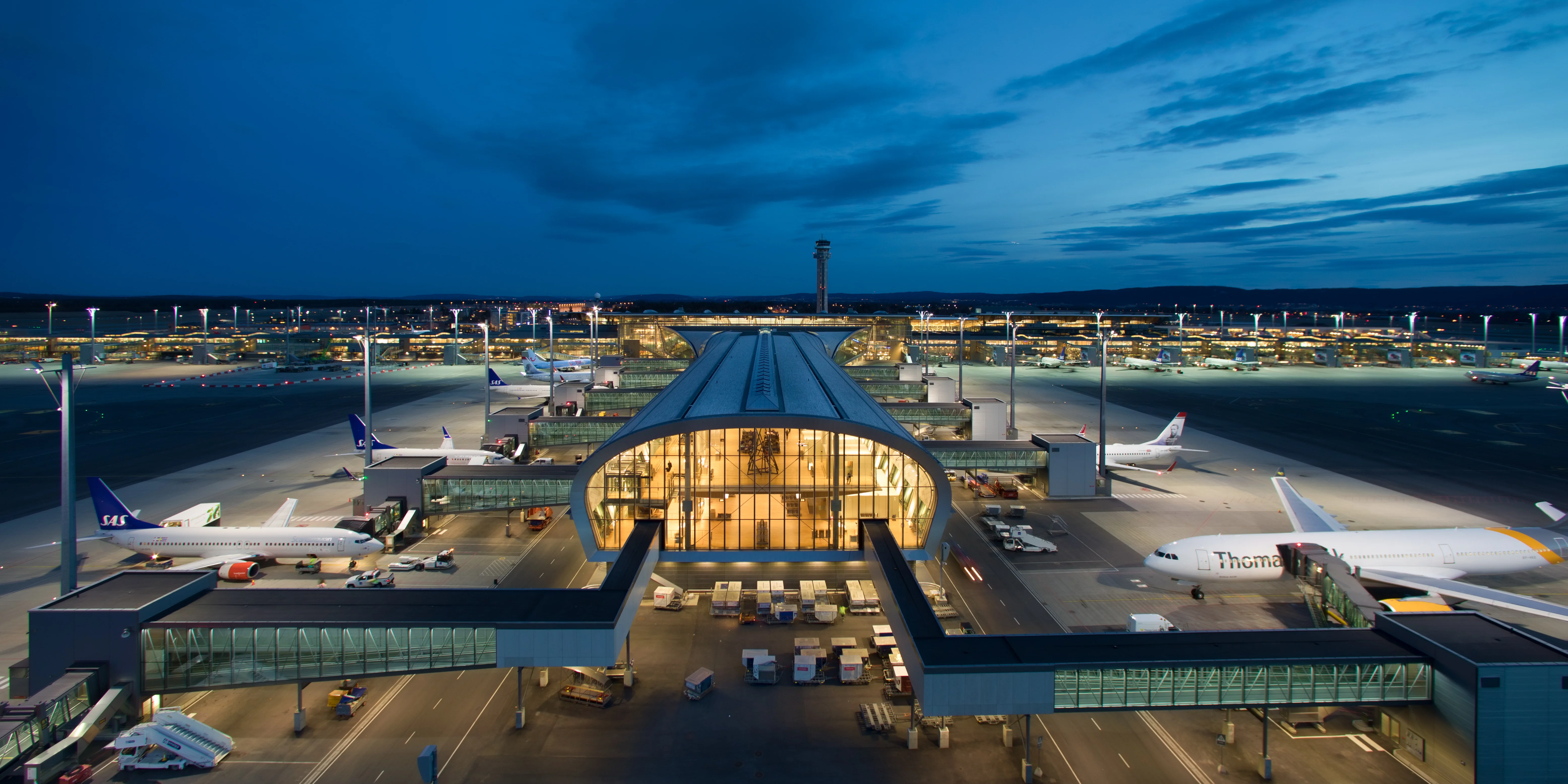 Oslo Gardermoen Airport