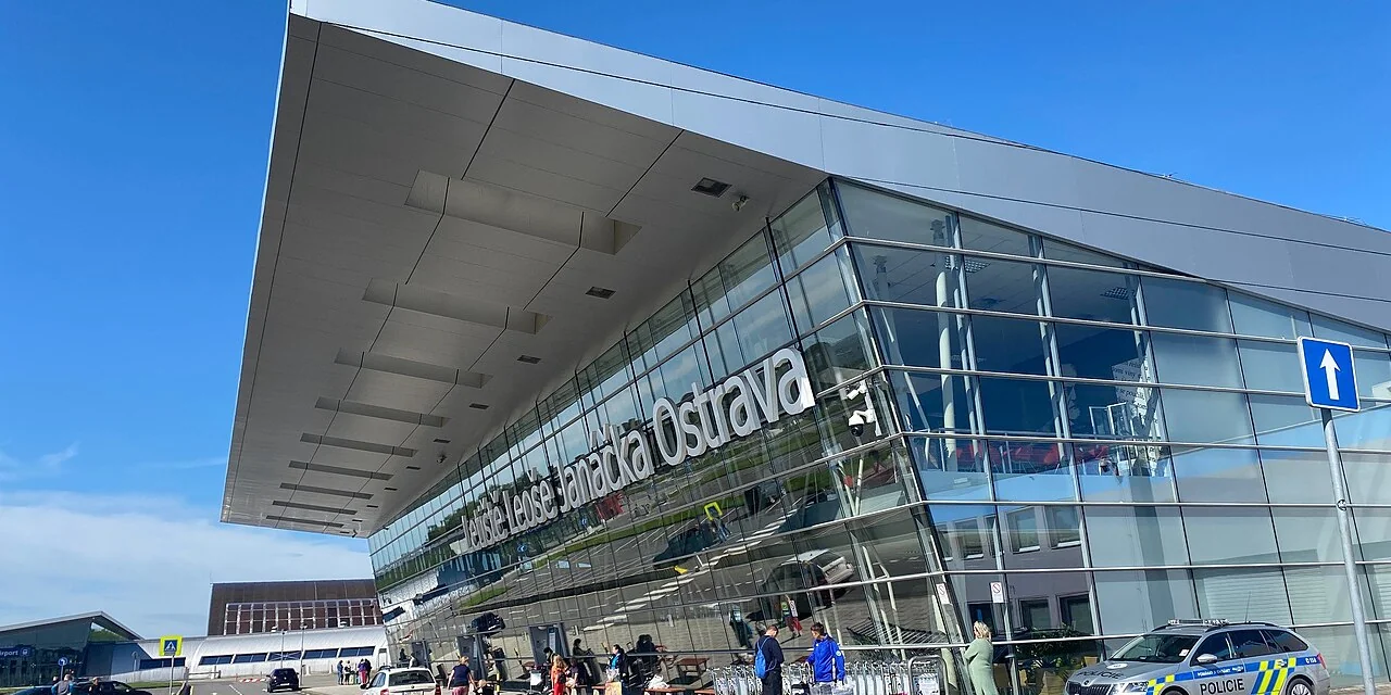 Ostrava Leos Janáček Airport
