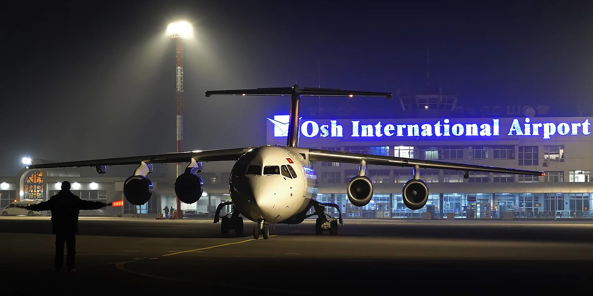 Osh Airport