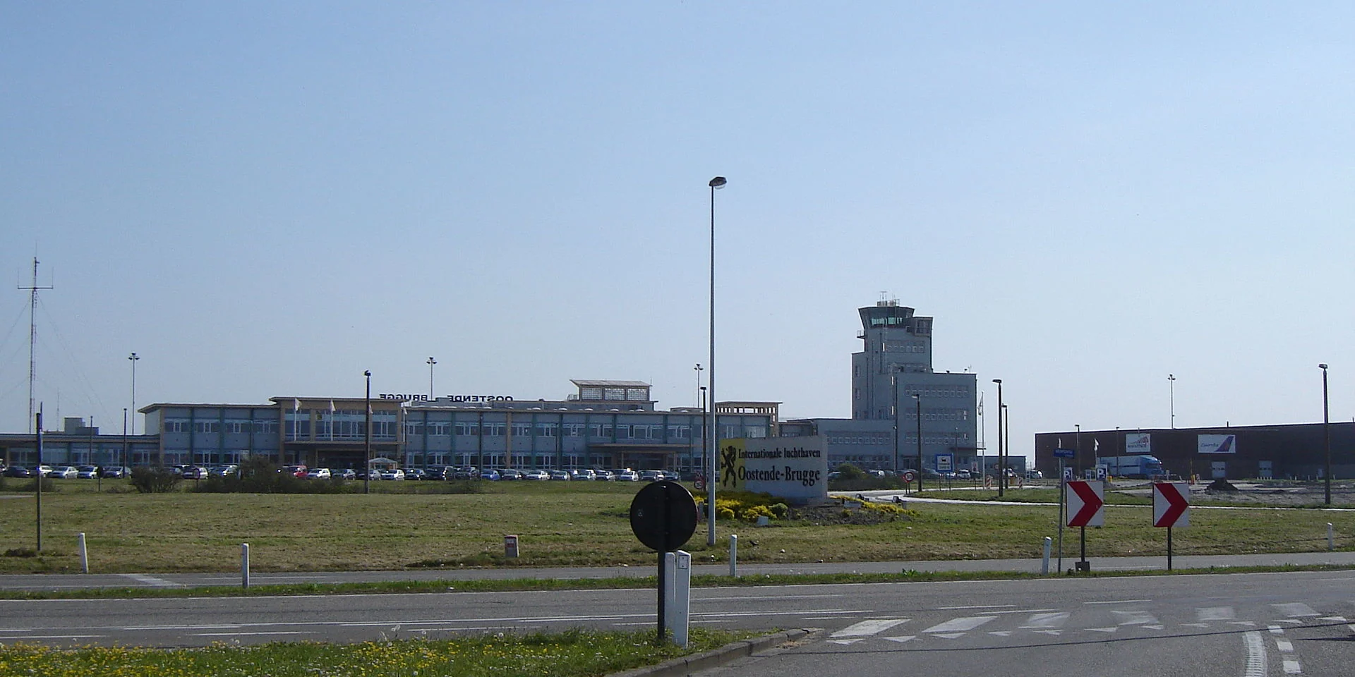 Ostend-Bruges International Airport