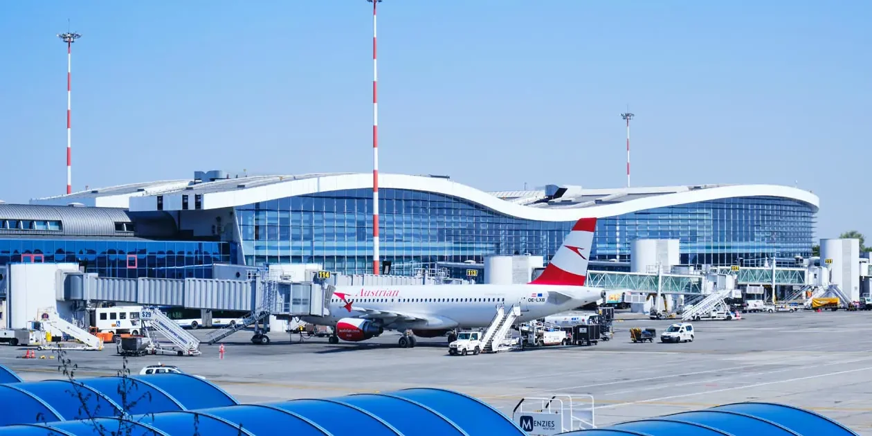 Henri Coandă International Airport