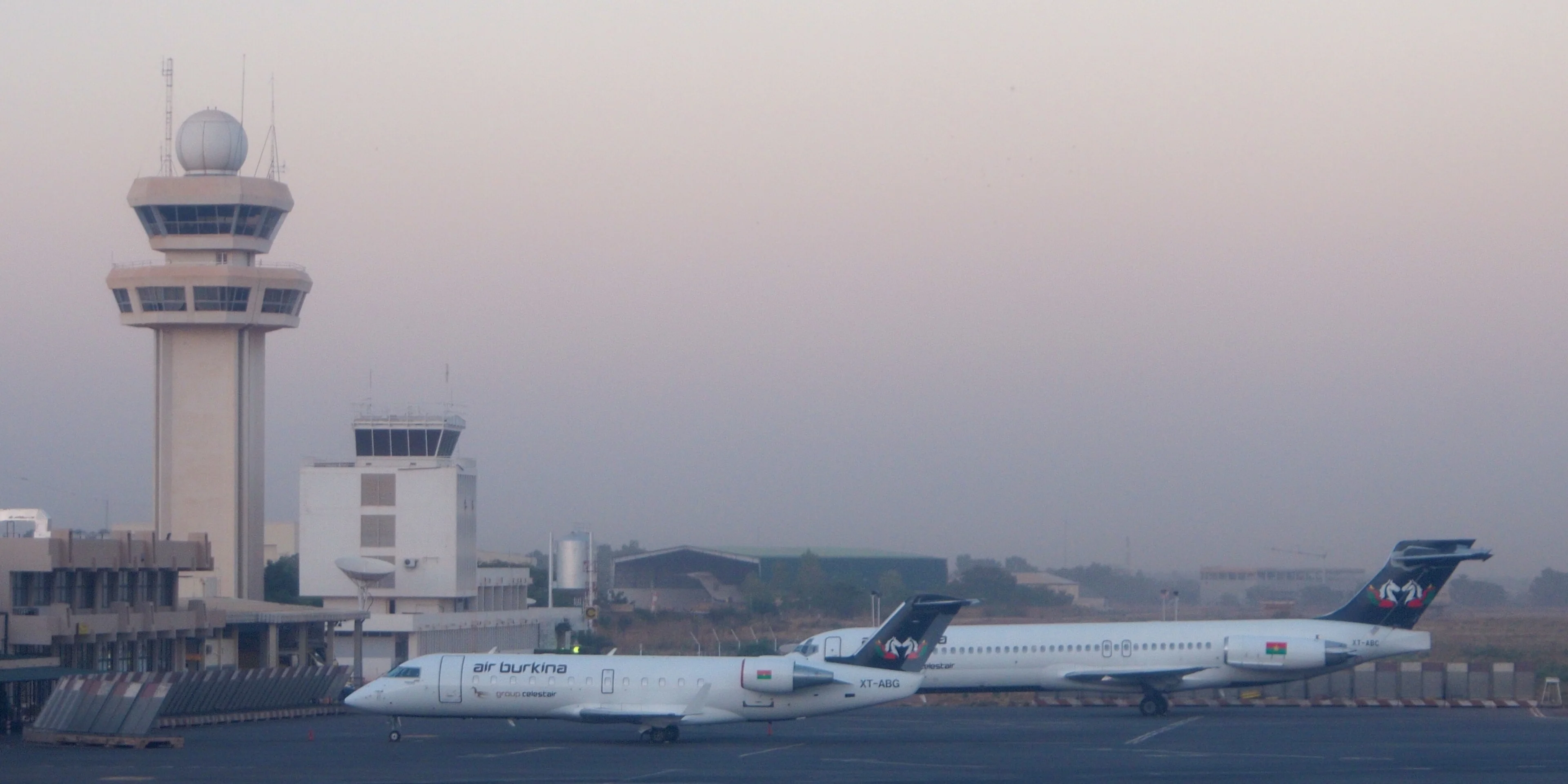 Ouagadougou Airport