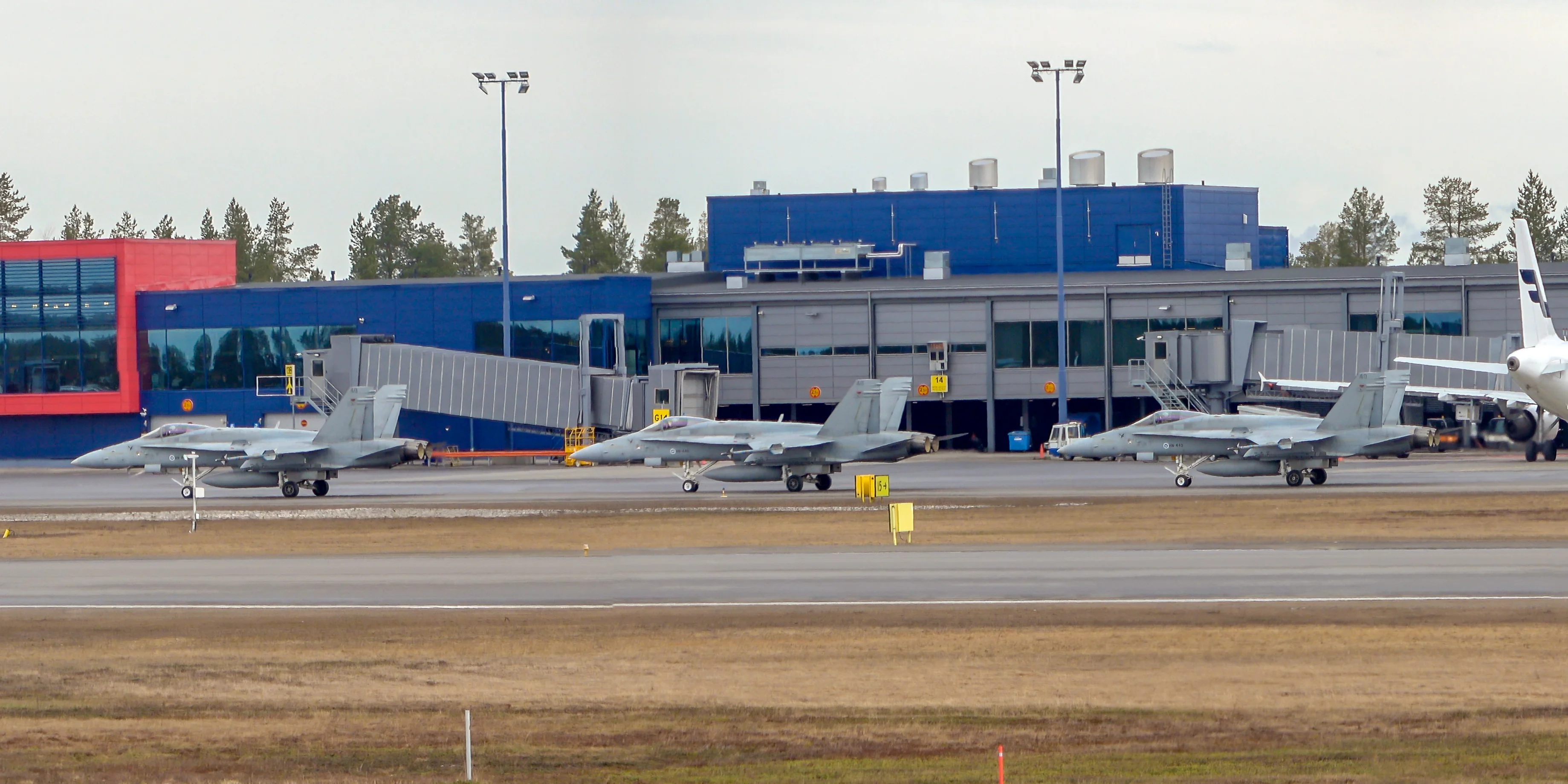 Oulu Airport