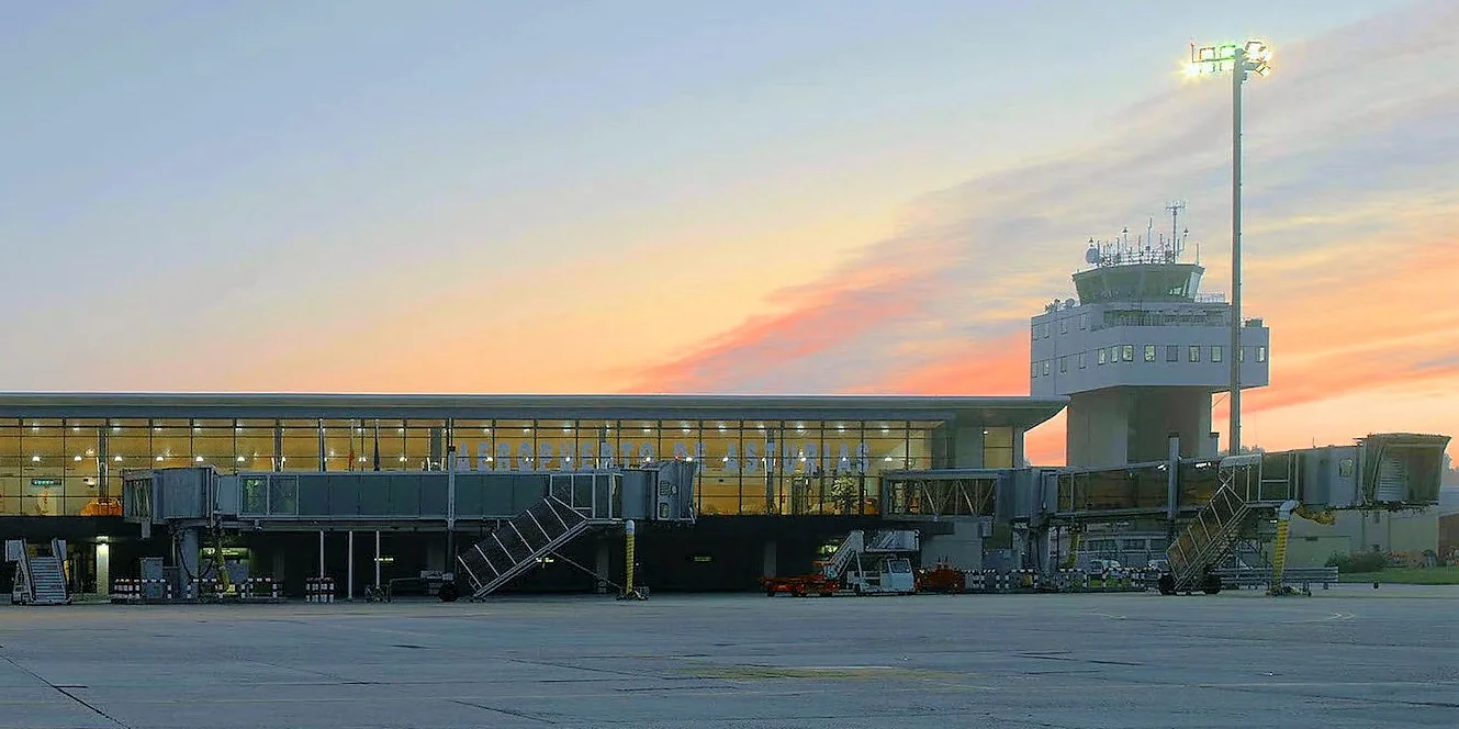 Asturias Airport