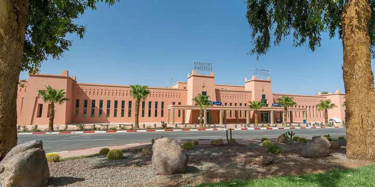 Ouarzazate Airport