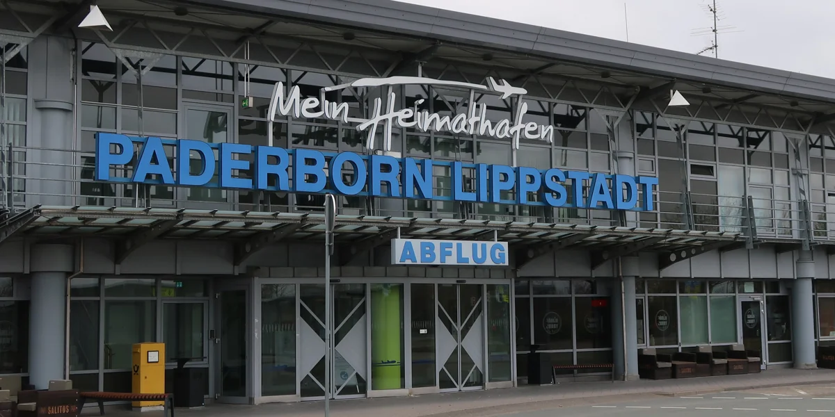 Paderborn Lippstadt Airport