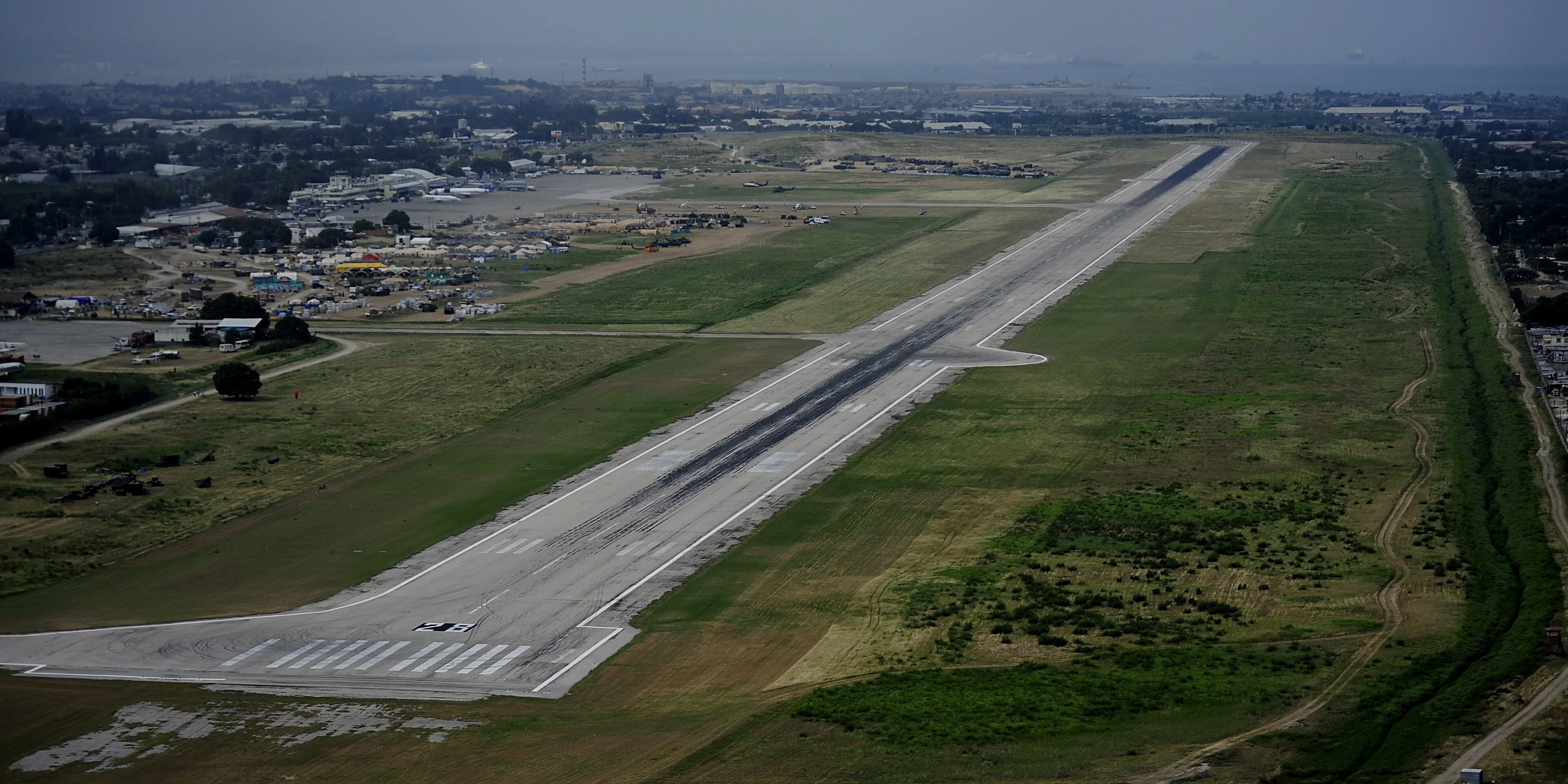 Toussaint Louverture International Airport