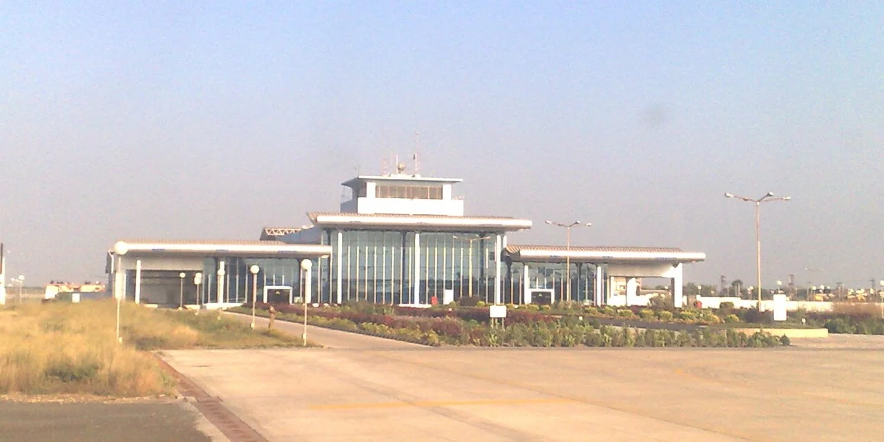 Porbandar Airport