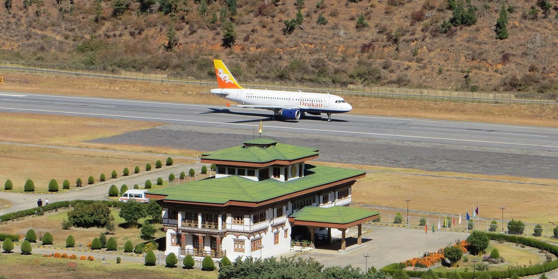 Paro Airport