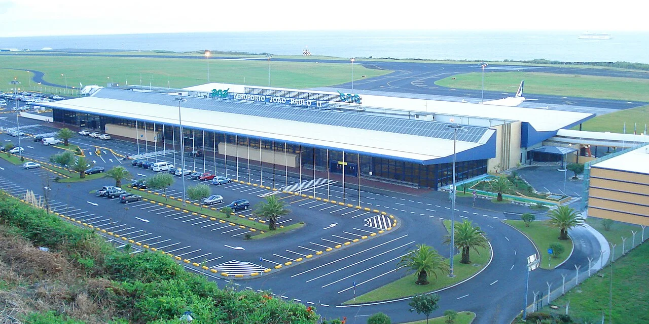 João Paulo II Airport