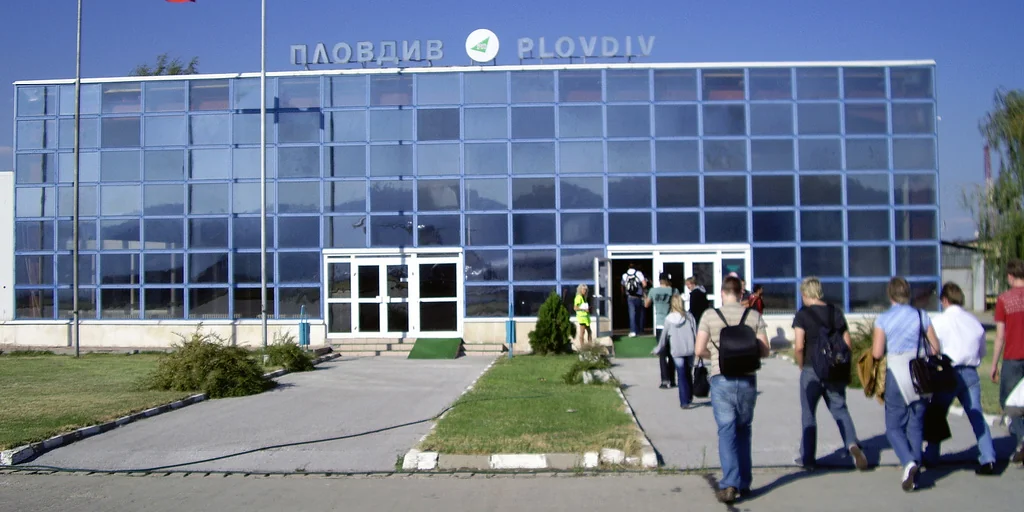 Plovdiv International Airport