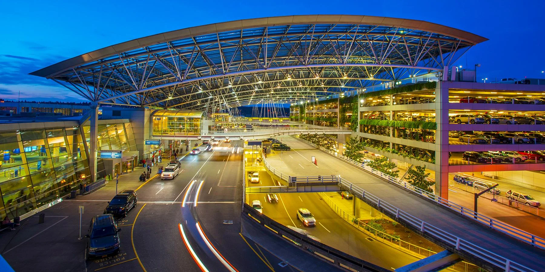 Portland International Airport
