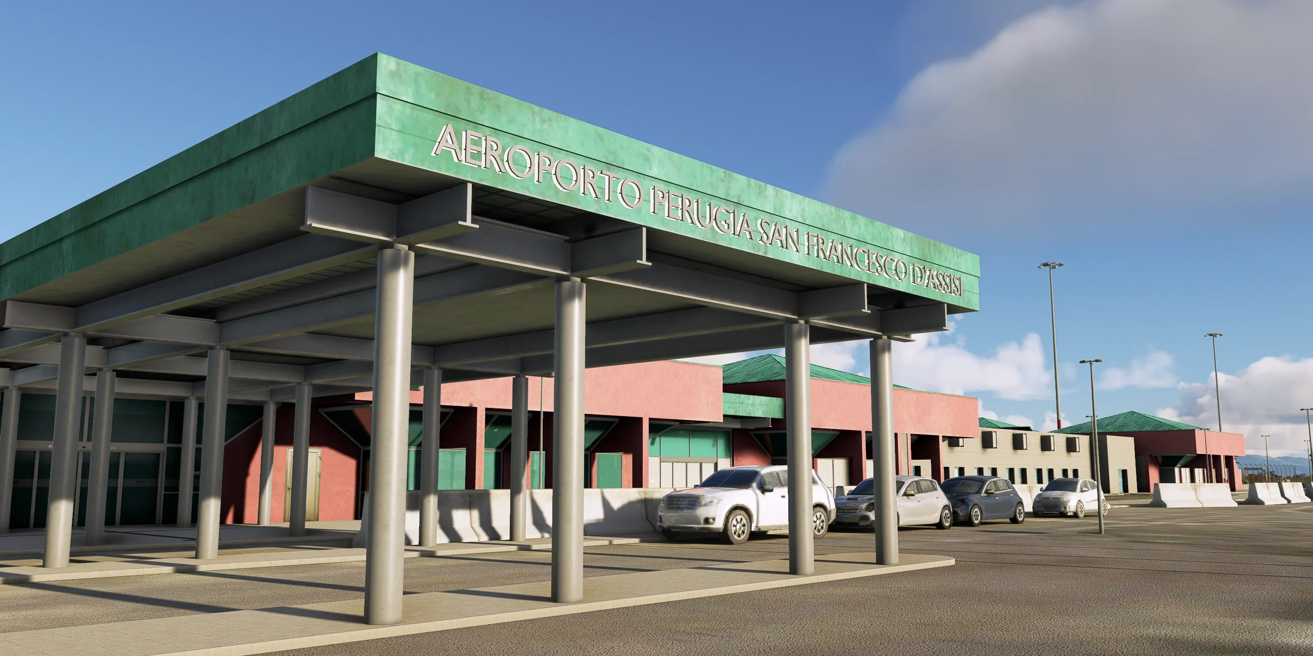 Perugia / San Egidio Airport