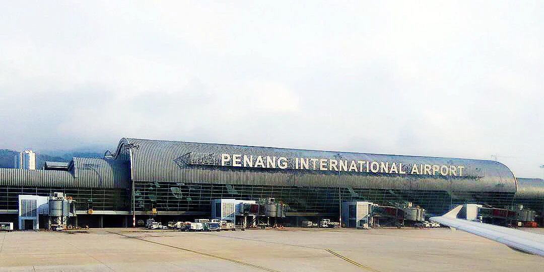Penang International Airport