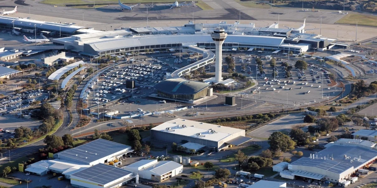 Perth International Airport