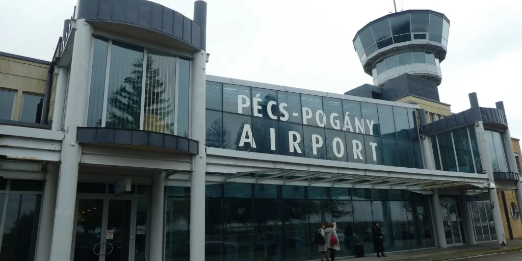 Pécs-Pogány Airport