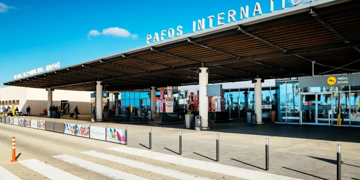 Paphos International Airport