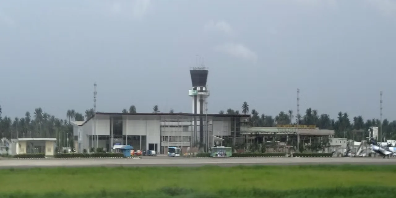Port Harcourt International Airport