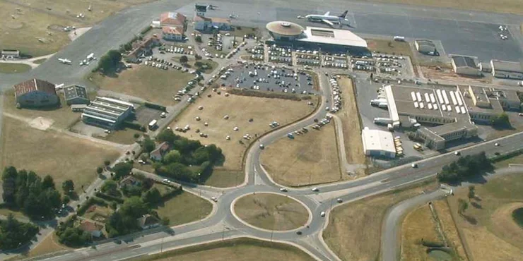 Poitiers-Biard Airport