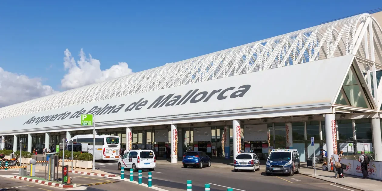 Palma De Mallorca Airport