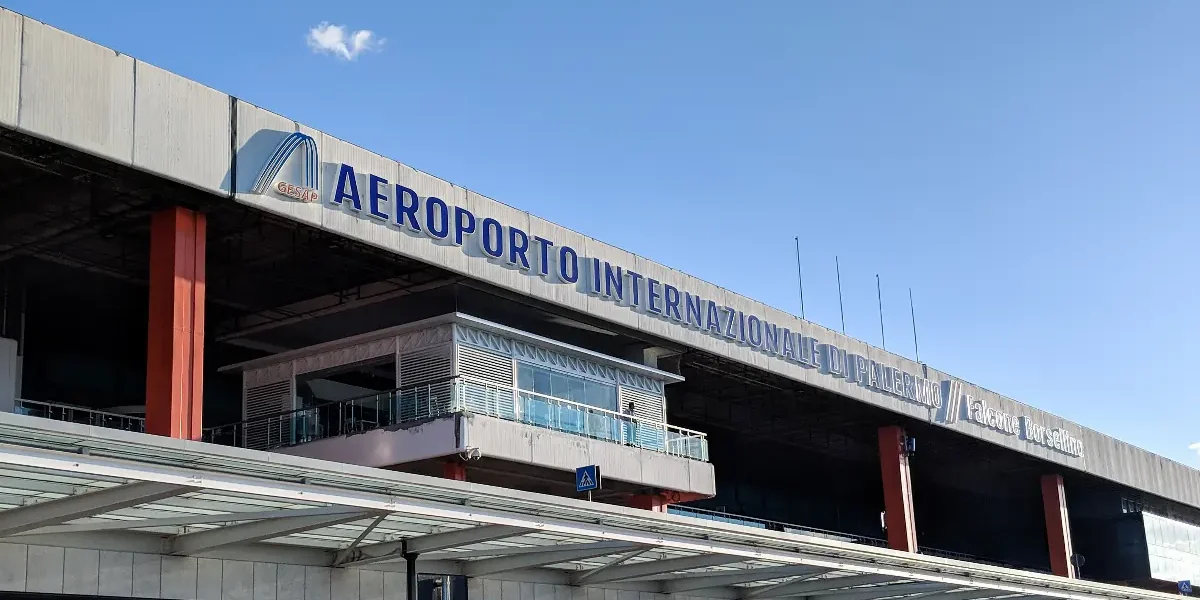 Palermo / Punta Raisi Airport