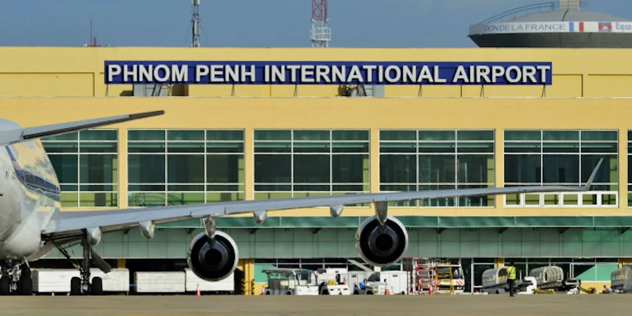 Phnom Penh International Airport