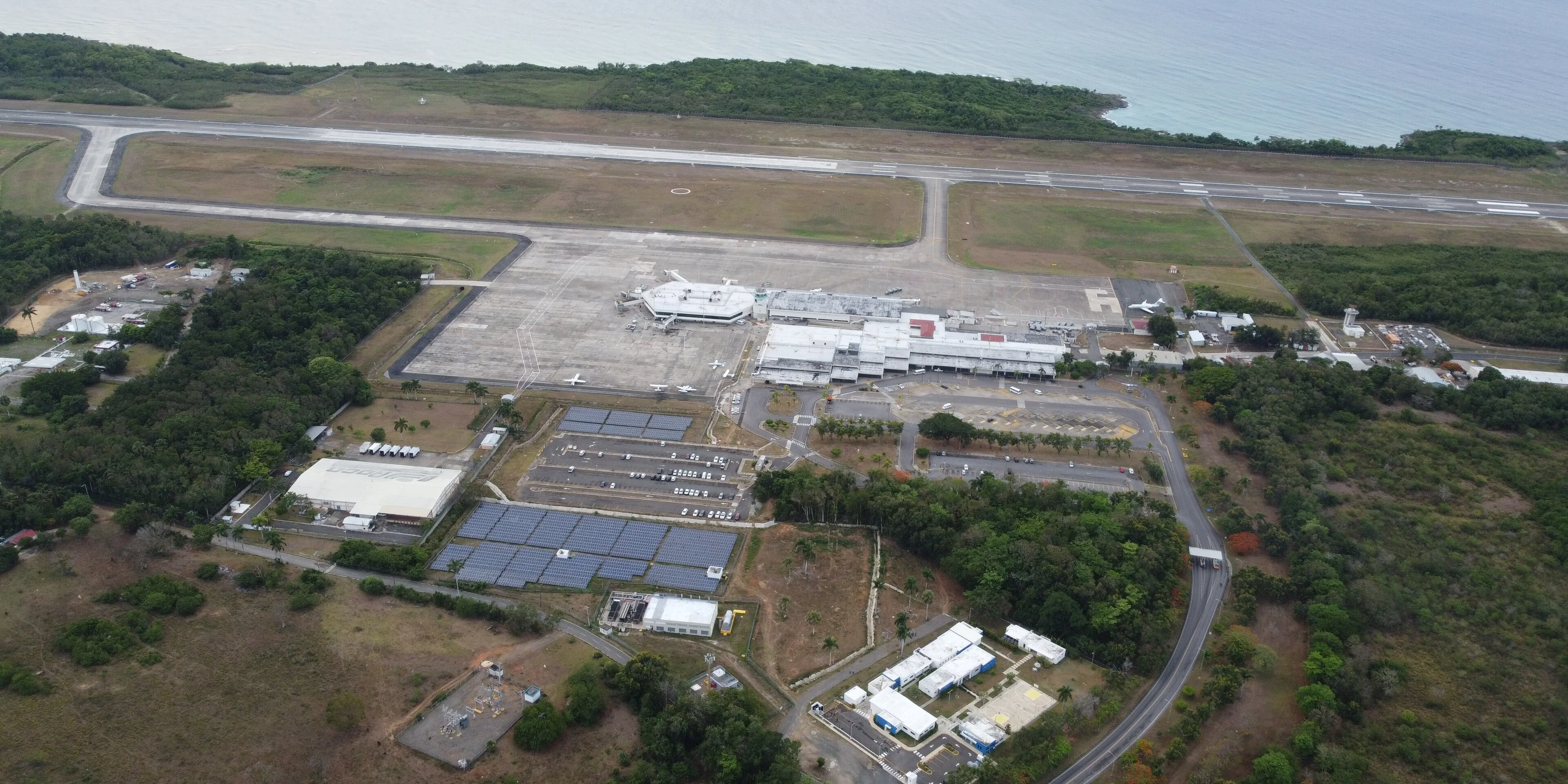 Gregorio Luperon International Airport