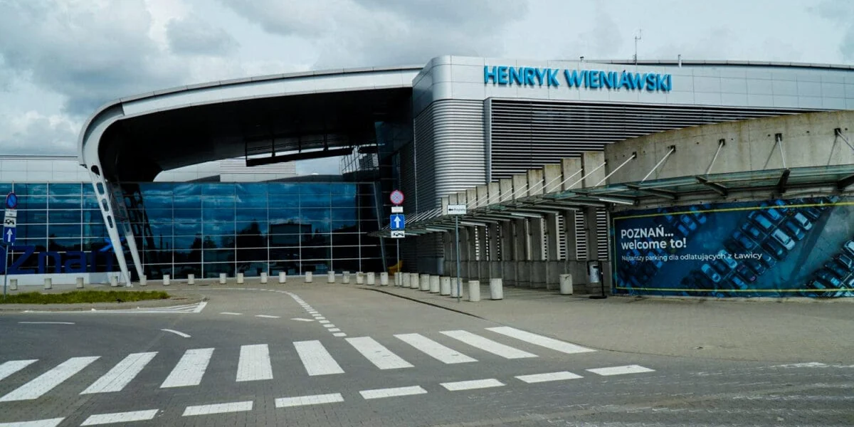 Poznań-Ławica Airport