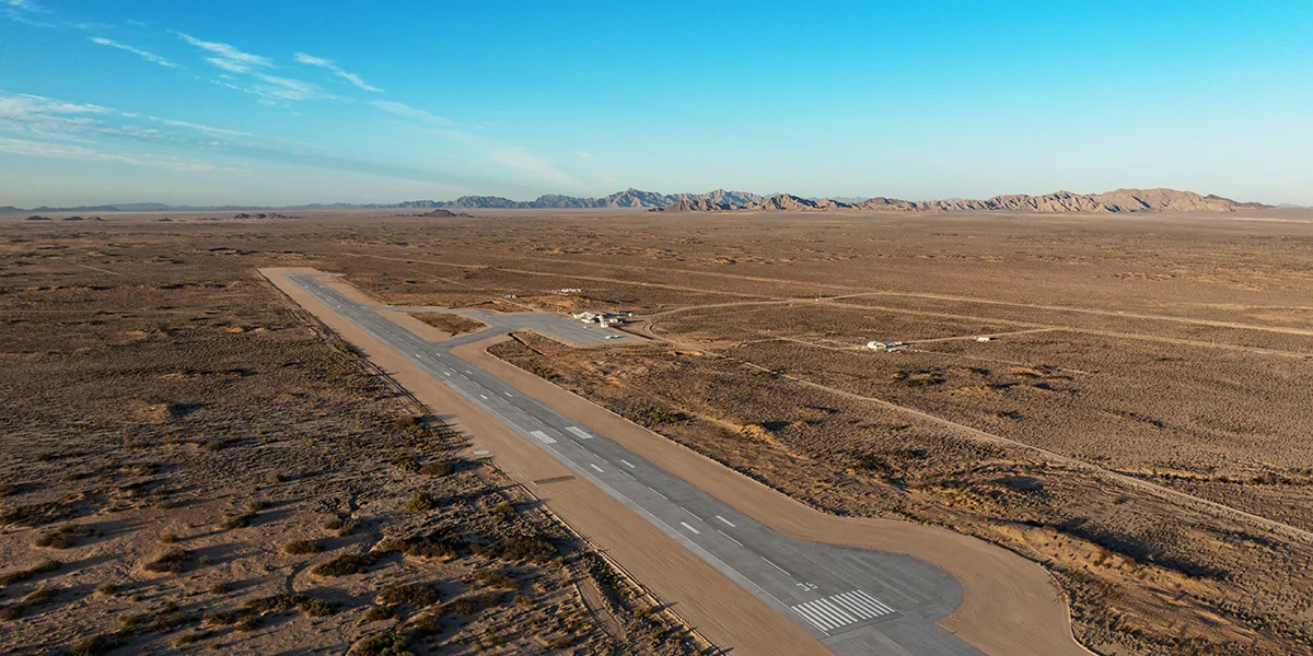 Mar de Cortés International Airport