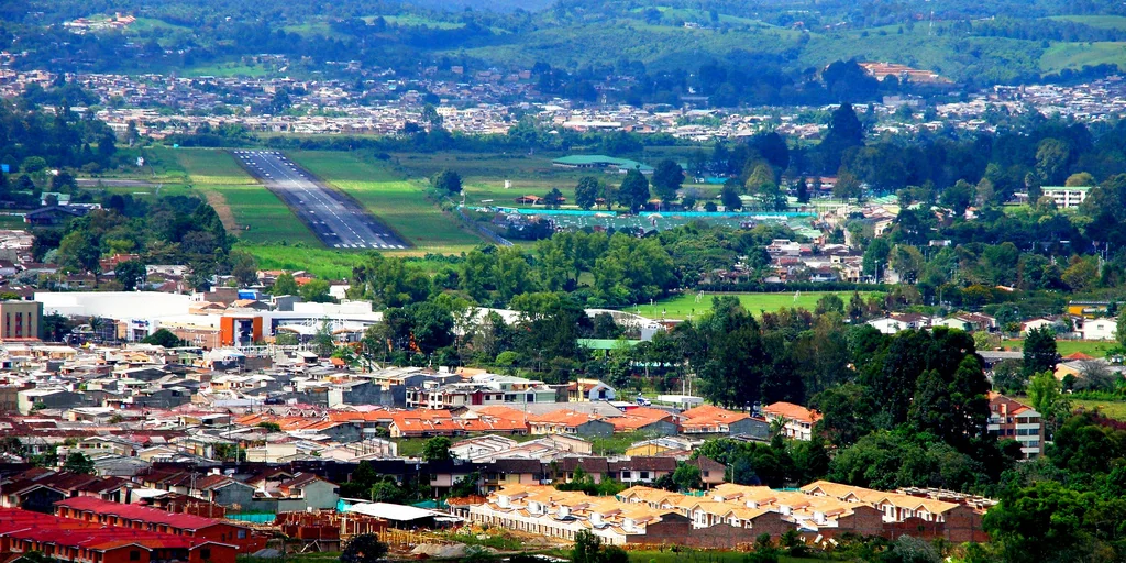 Guillermo León Valencia Airport