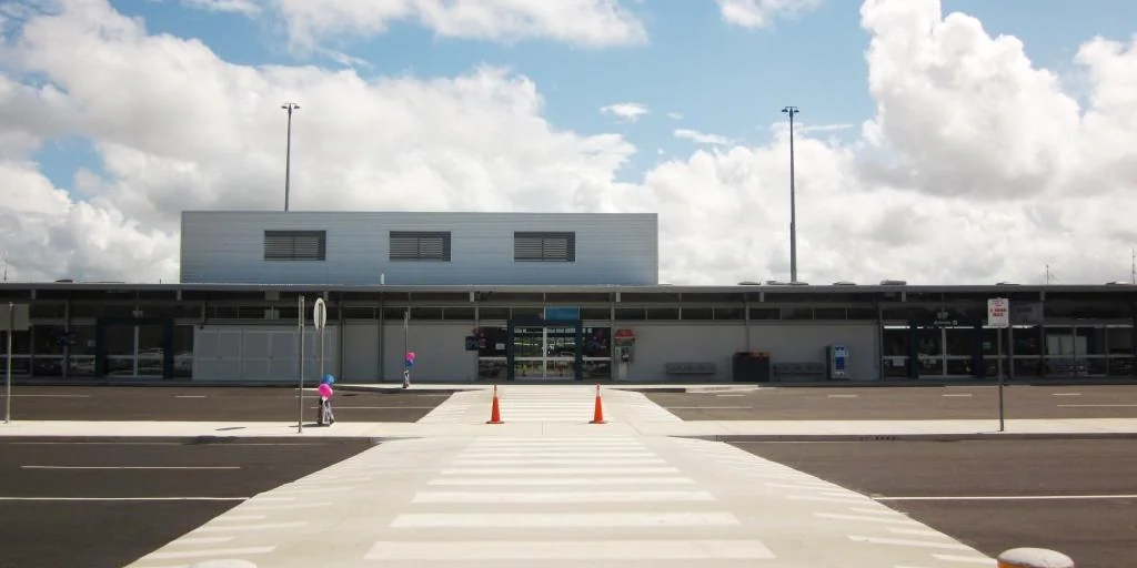 Proserpine Whitsunday Coast Airport