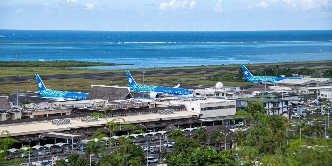 Faa'a International Airport