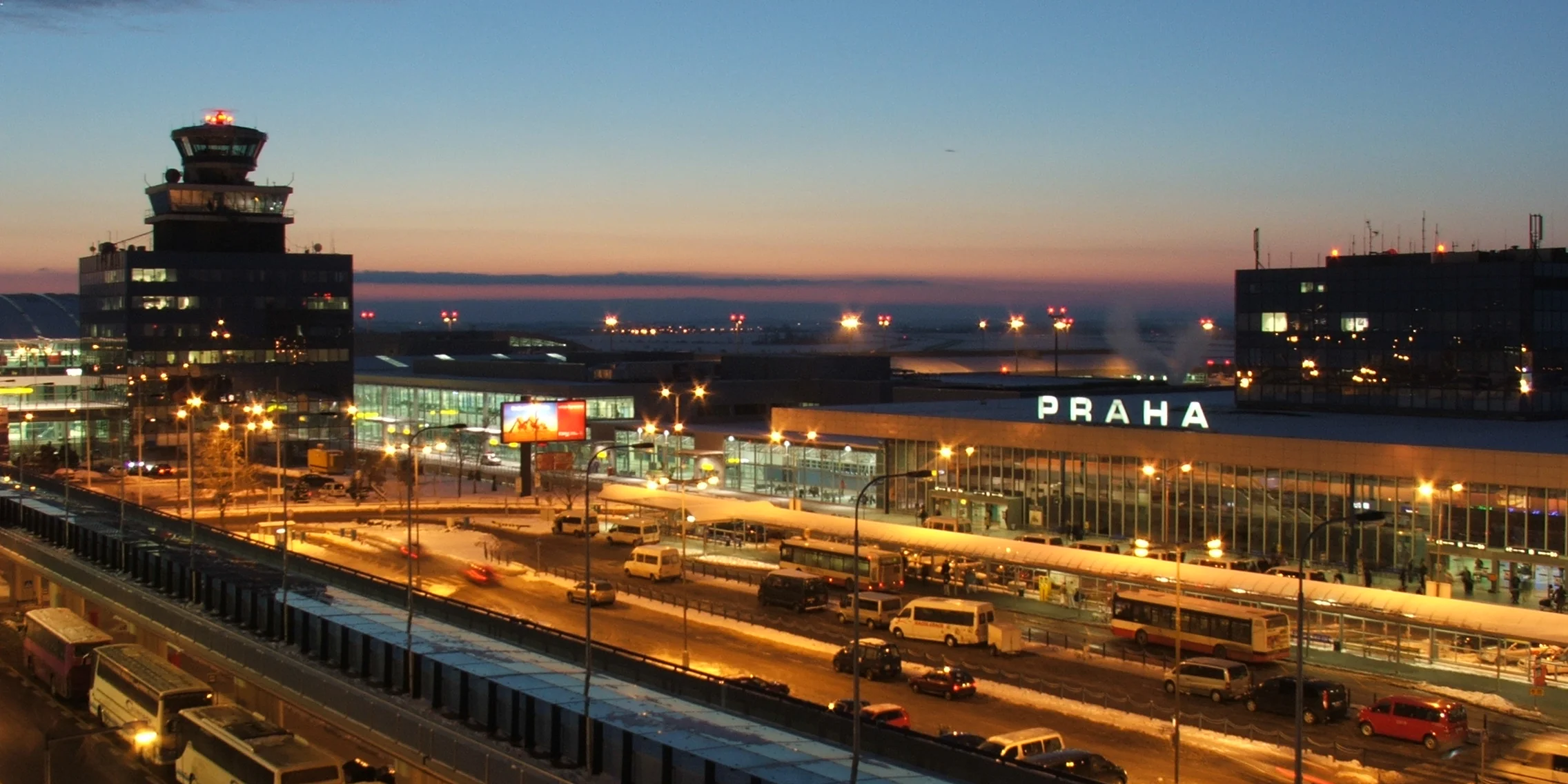 Ruzyně International Airport
