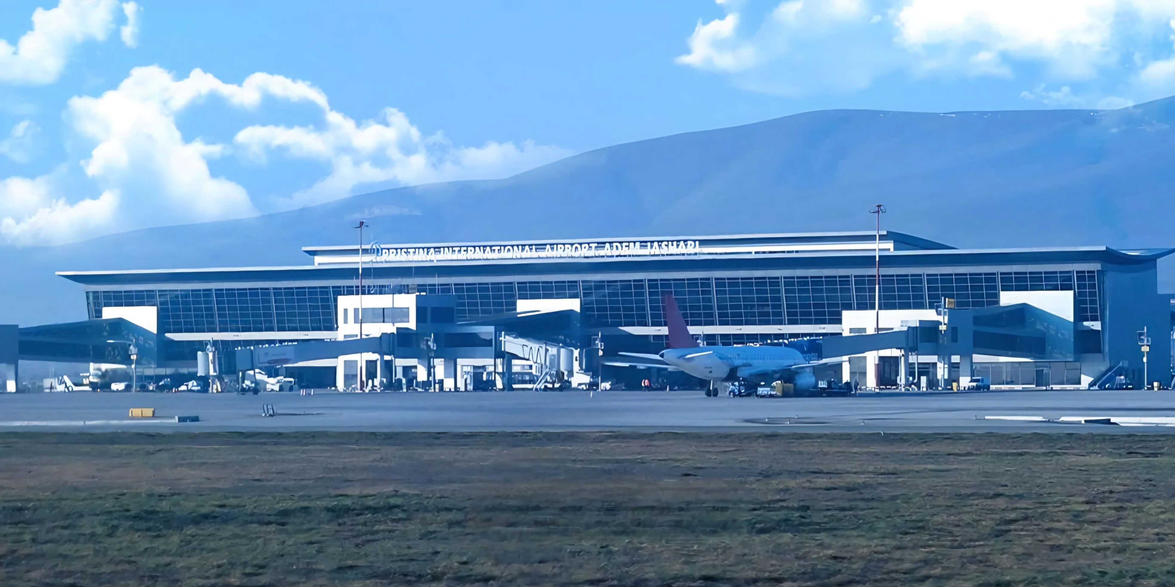 Priština International Airport