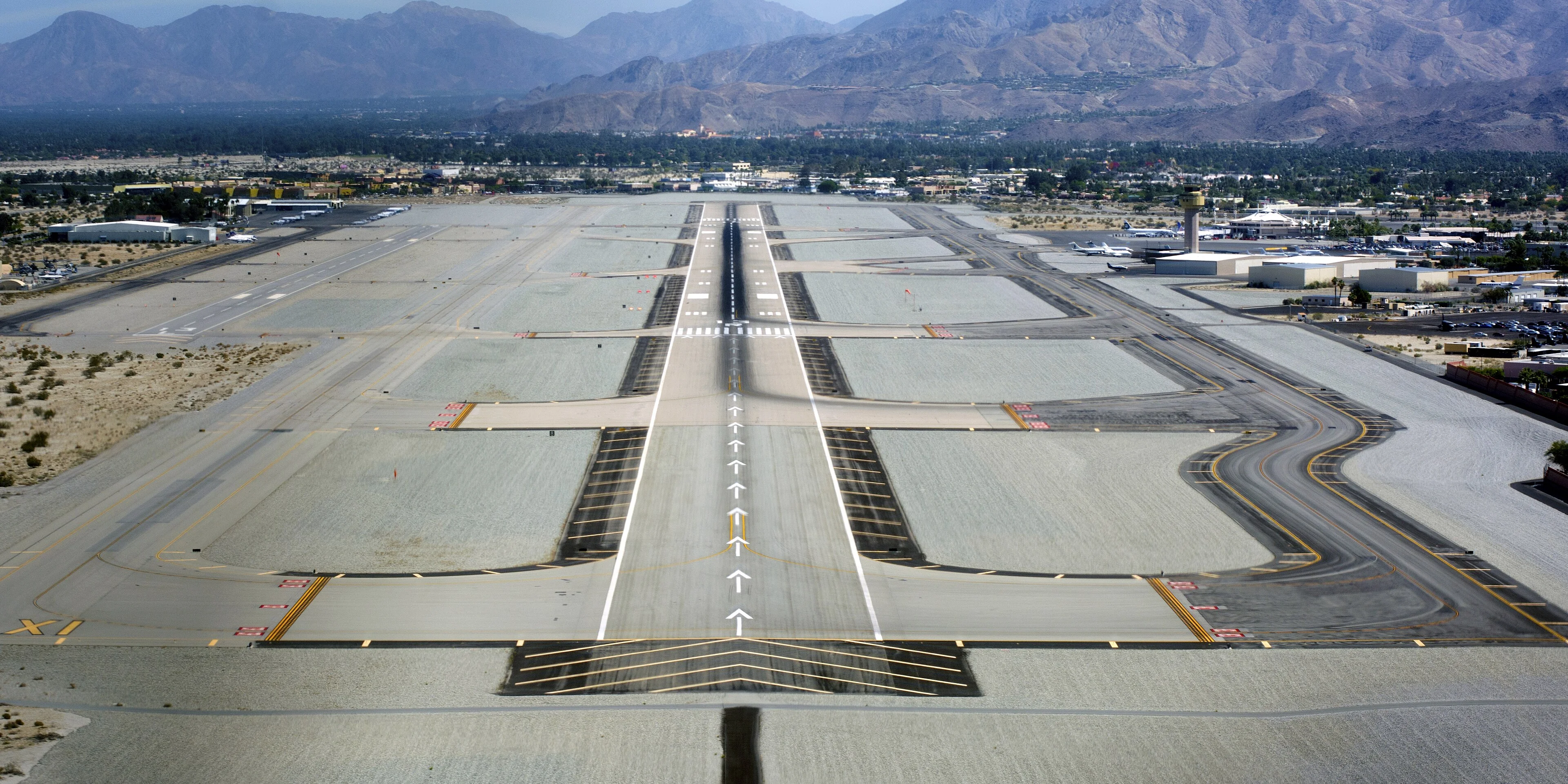 Palm Springs International Airport