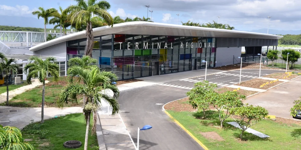 Pointe-à-Pitre Le Raizet