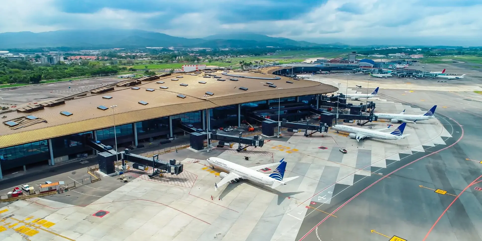 Tocumen International Airport