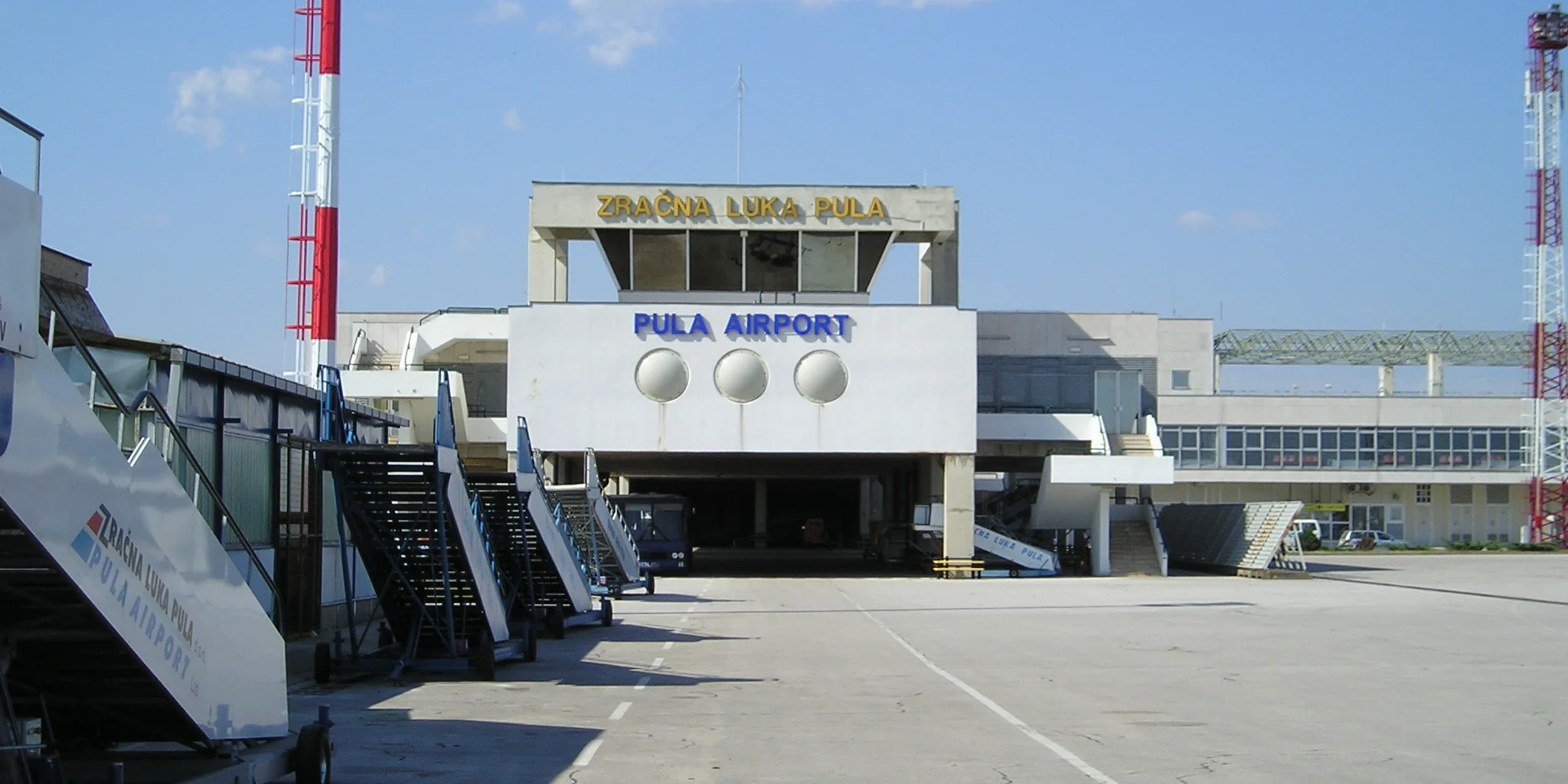 Pula Airport