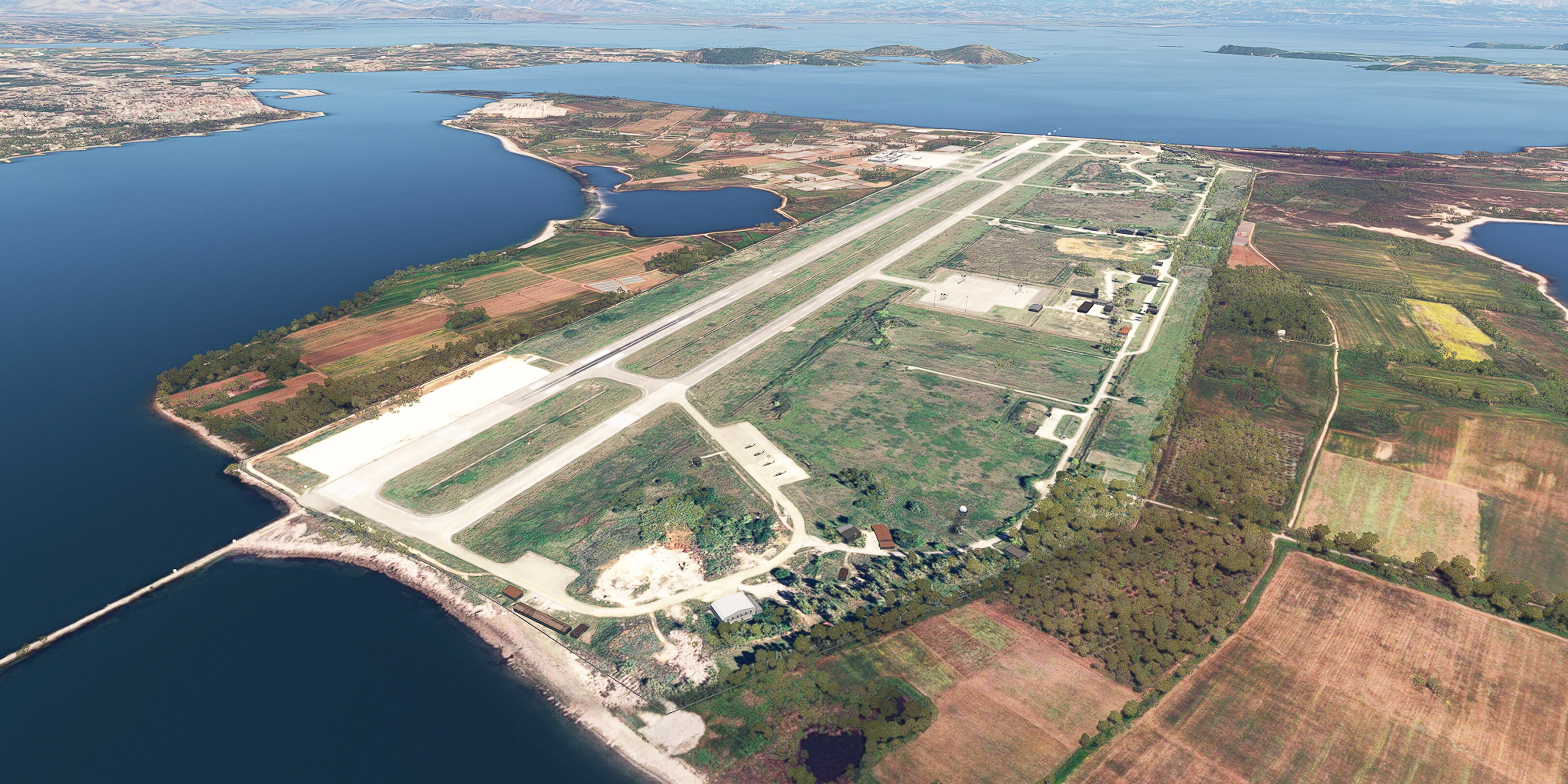 Aktion National Airport