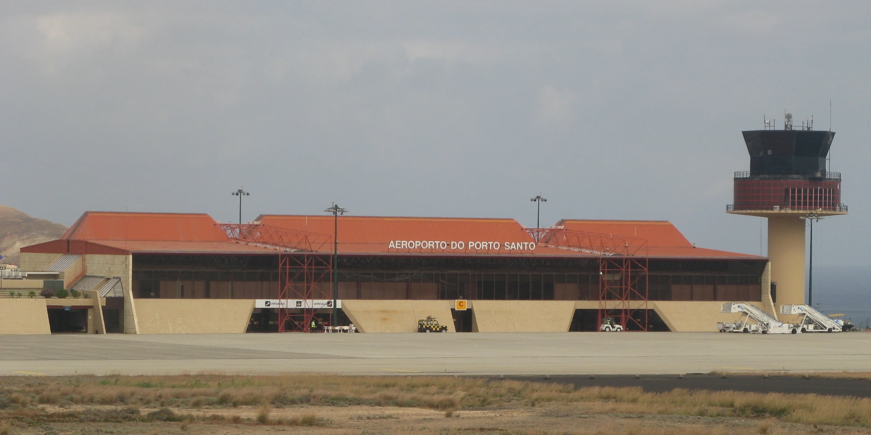 Porto Santo Airport