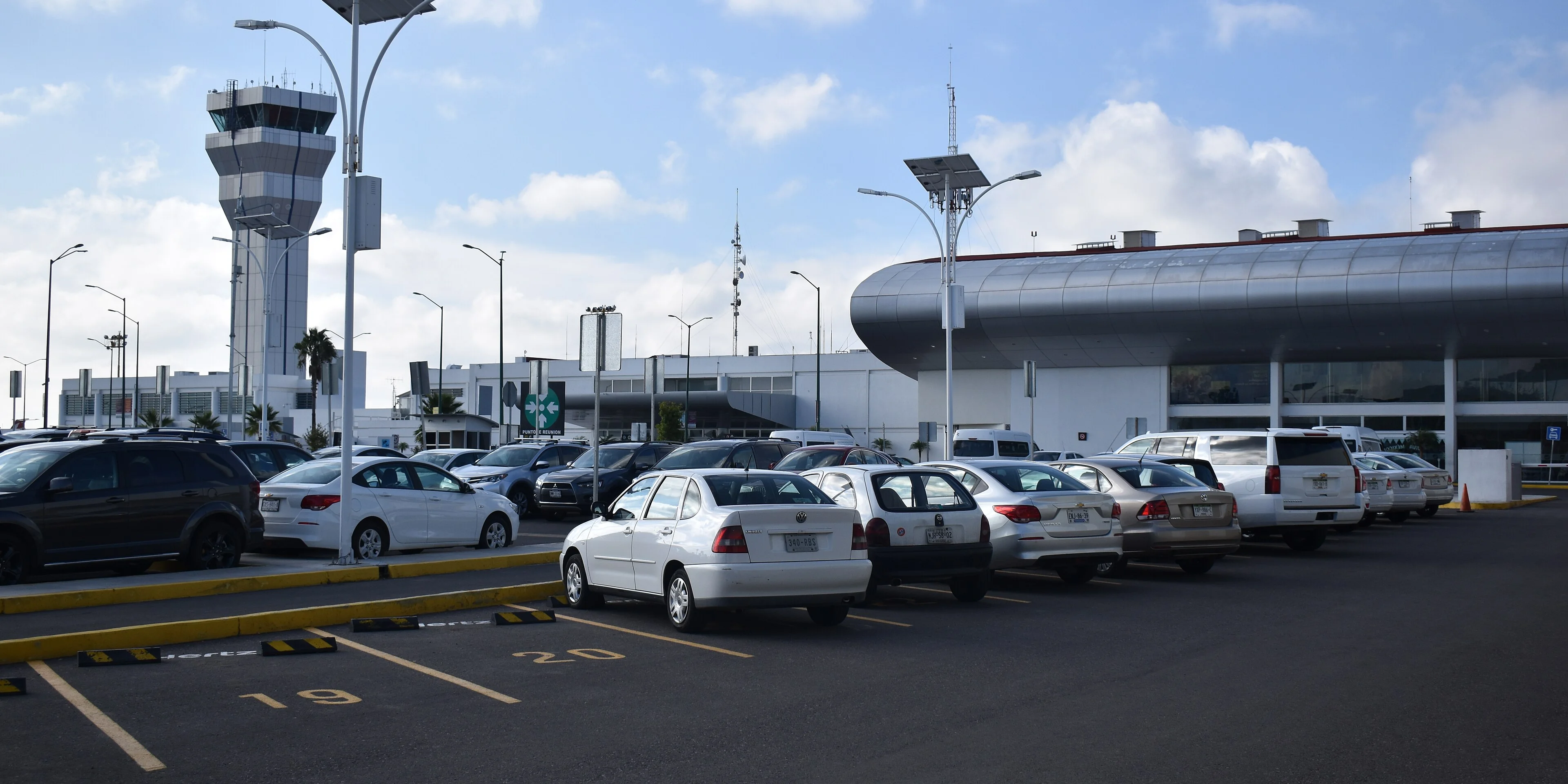Querétaro Intercontinental Airport