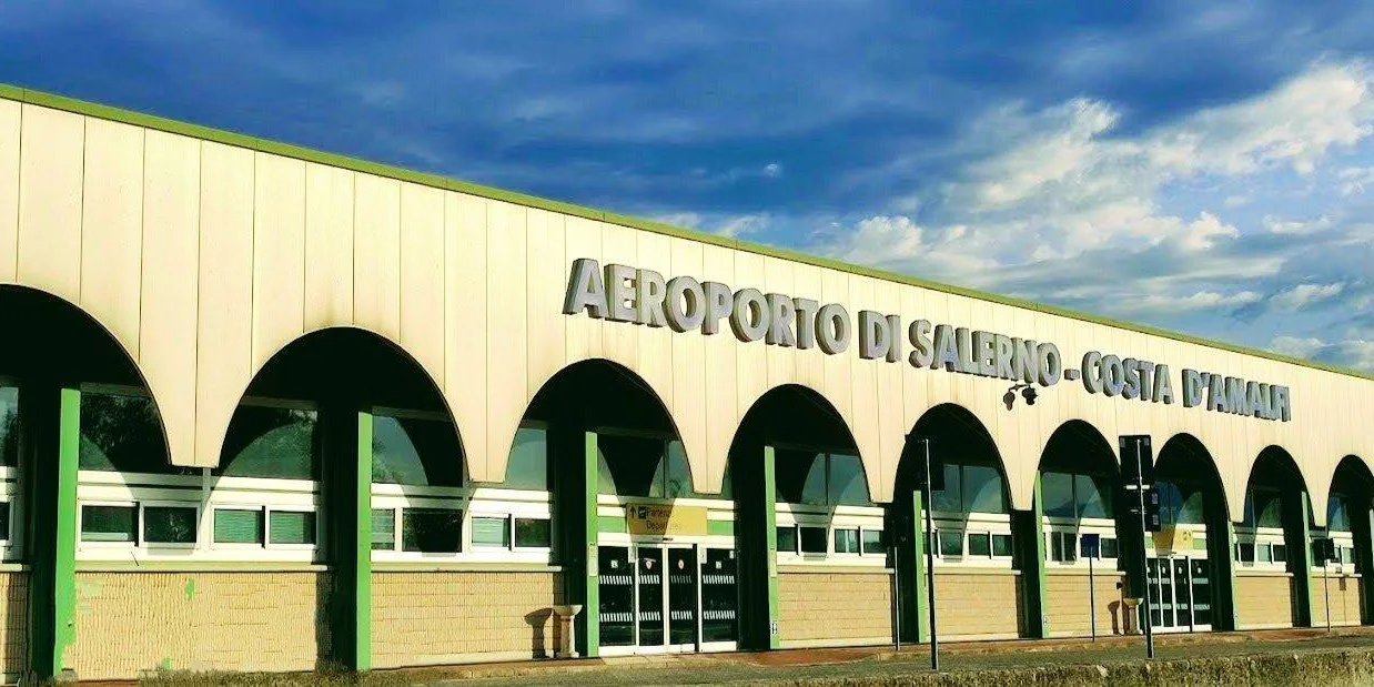 Salerno / Pontecagnano Airport