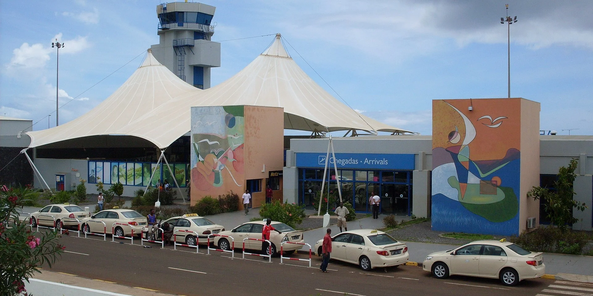 Praia International Airport