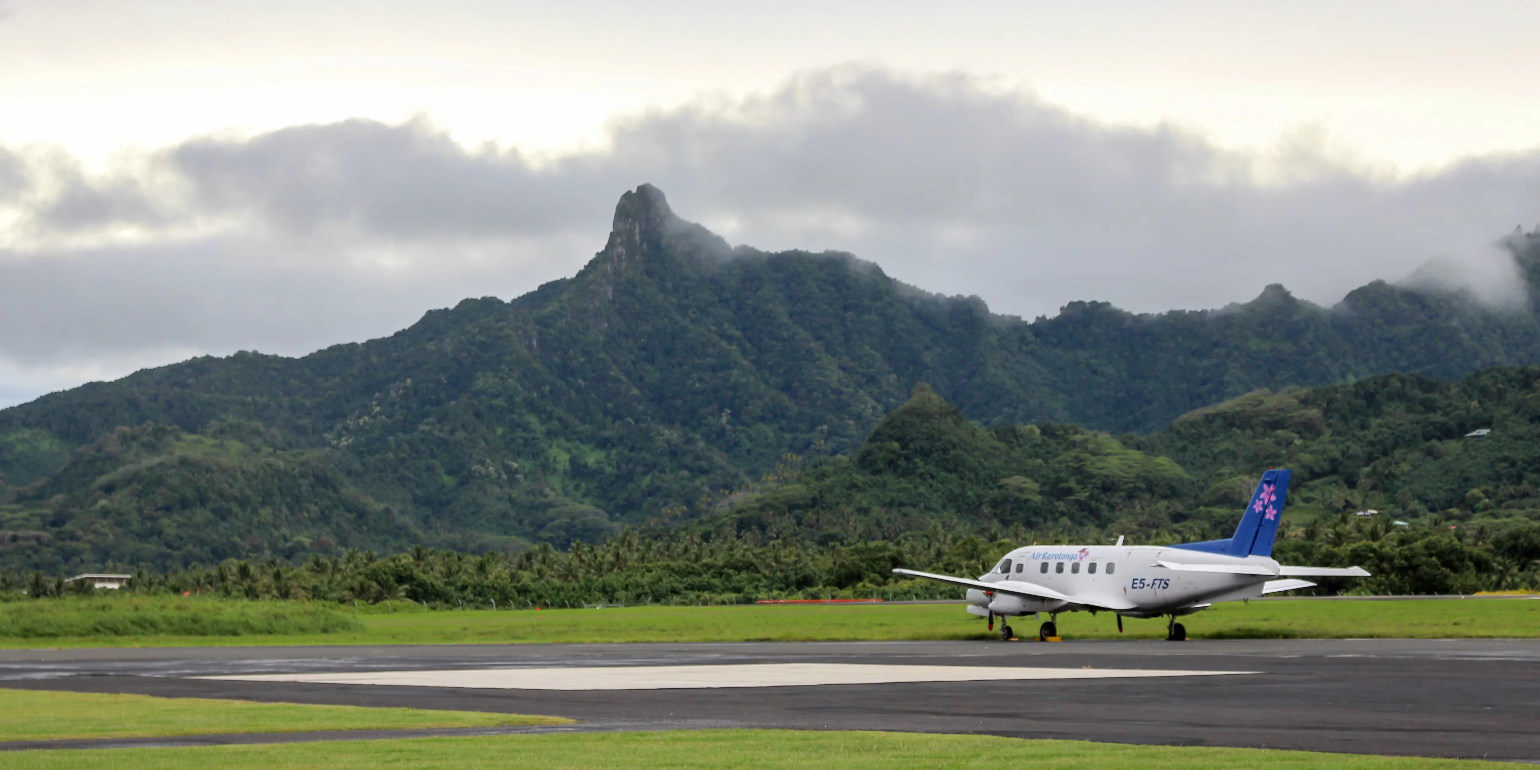 Rarotonga International Airport