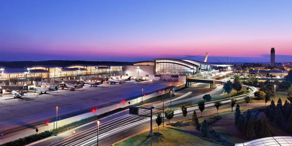 Raleigh Durham International Airport