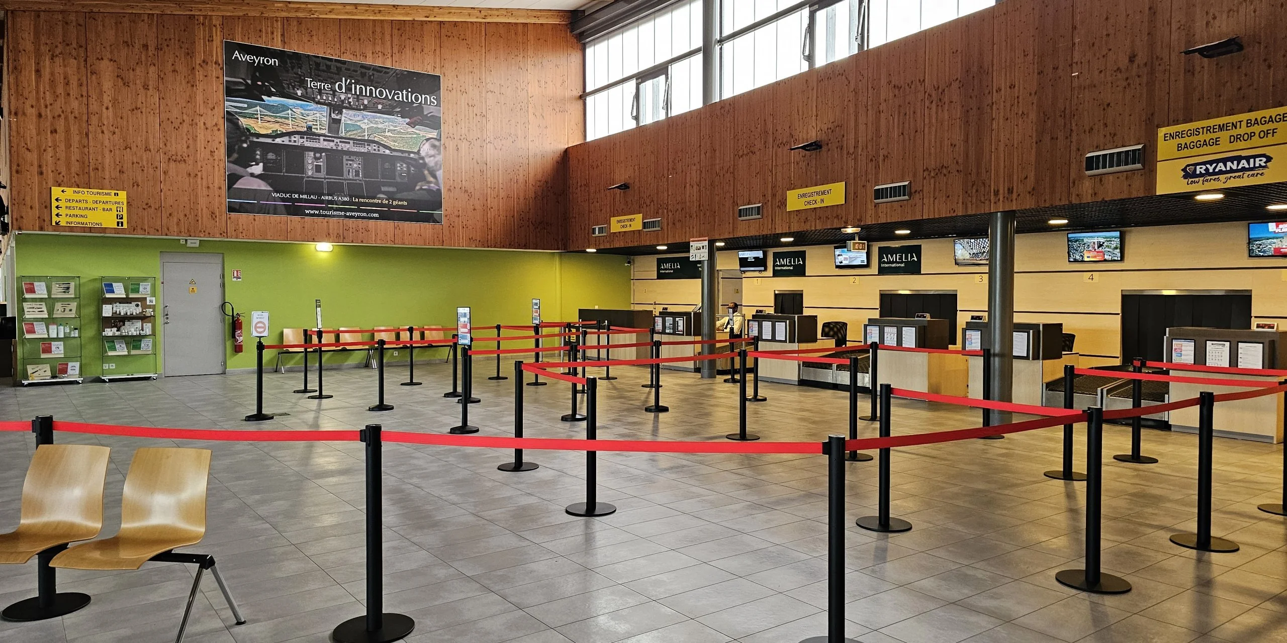 Rodez-Marcillac Airport