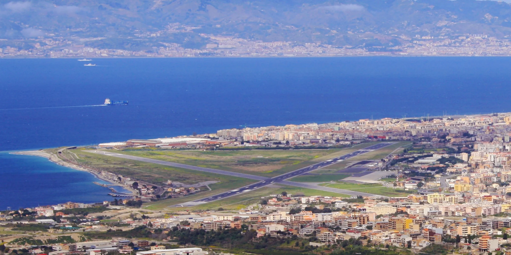 Reggio Calabria Airport