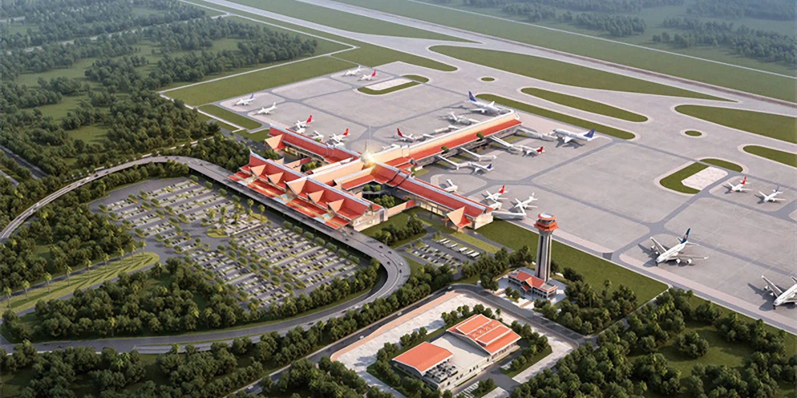 Angkor International Airport